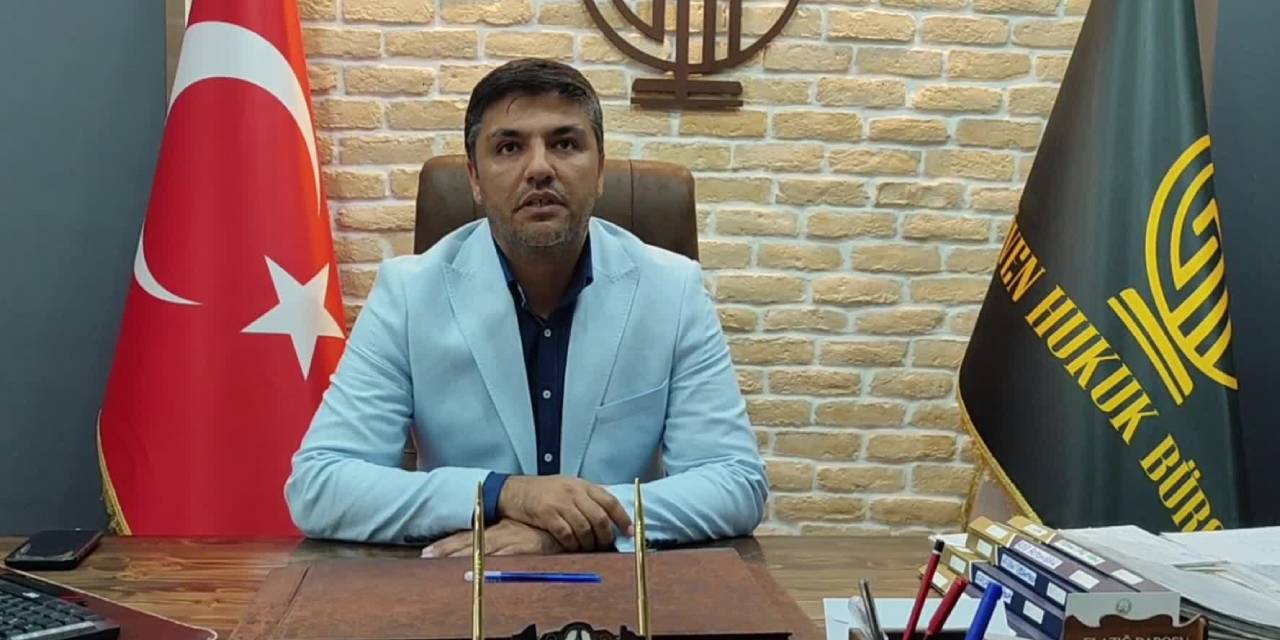 Elazığ'da YRP İl Başkanı: Çimento Fabrikası halk sağlığını tehdit ediyor, şehir dışına taşınmalı