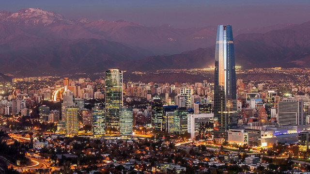 Şili'de 6,4 büyüklüğünde deprem: Hasar ve can kaybı yok