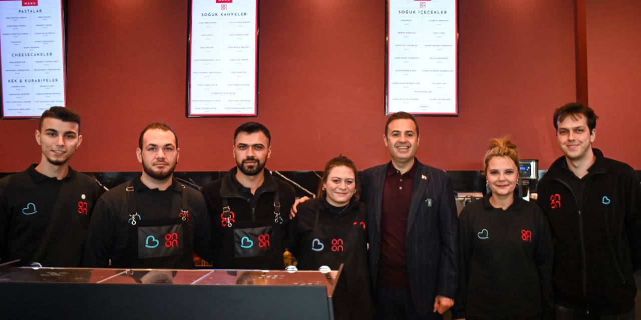 Balıkesir Büyükşehir Belediyesi'nden Barista Akademisi