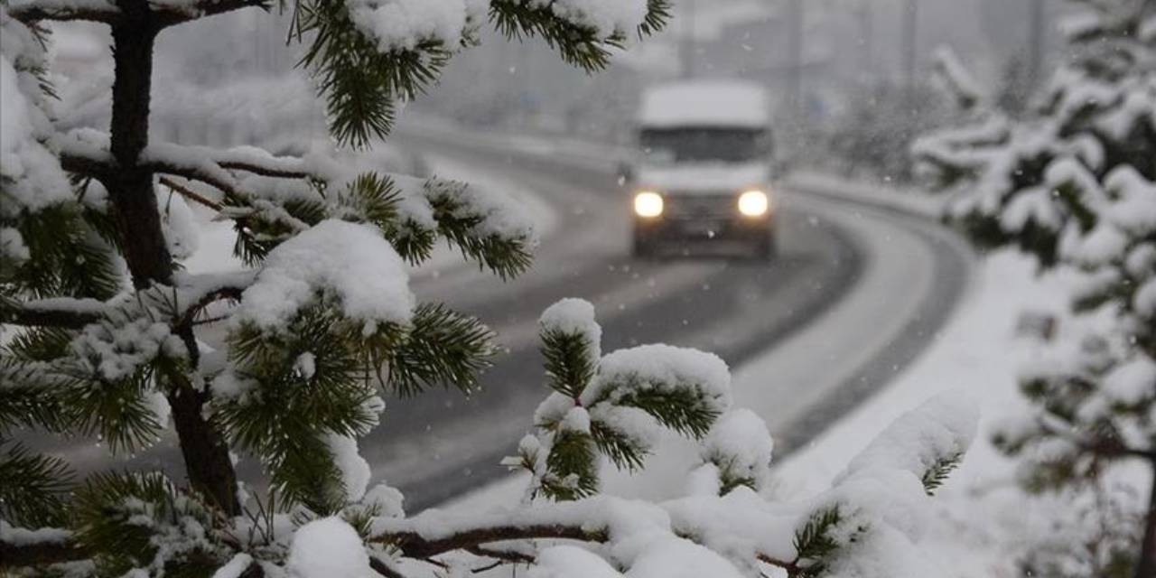 Meteoroloji uyardı: Yoğun kar ve sağanak geliyor