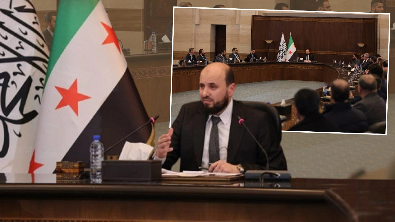 Suriye'nin yeni hükümetinden BM'ye İsrail başvurusu