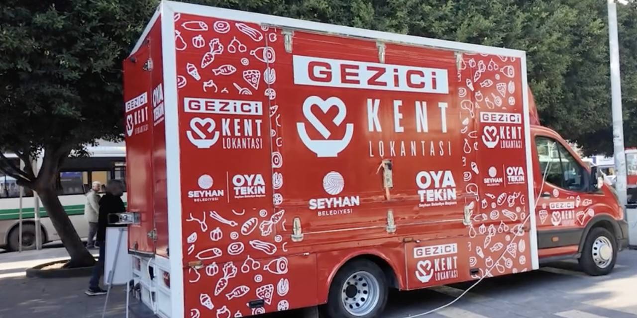 Seyhan Belediyesi’nin kent lokantası sayısı 4'e çıktı