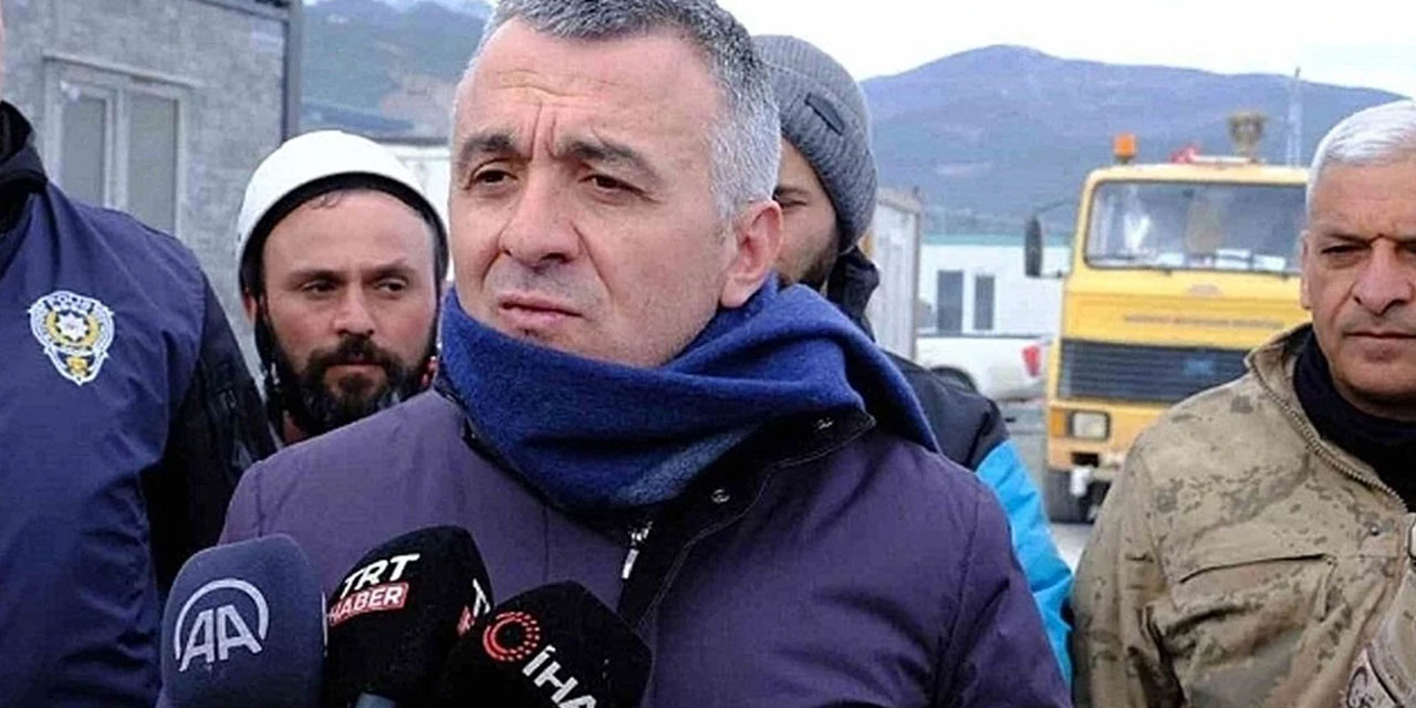 Yolsuzlukla suçlanan Vali Bilgin’in 6 Şubat’taki sözleri gündemde: "Memurlar, işçiler 1 ay maaş almasın"