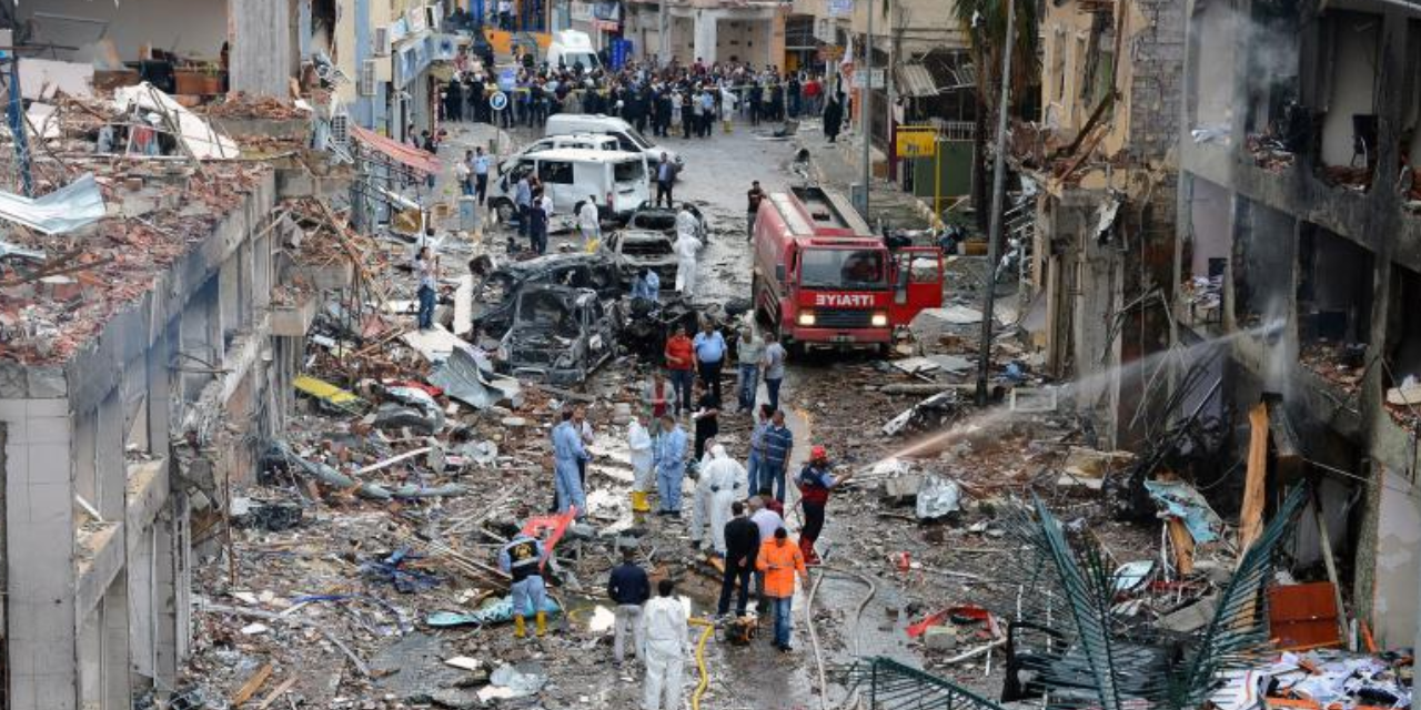 Reyhanlı Katliamı faillerinden Cengiz Sertel yakalandı