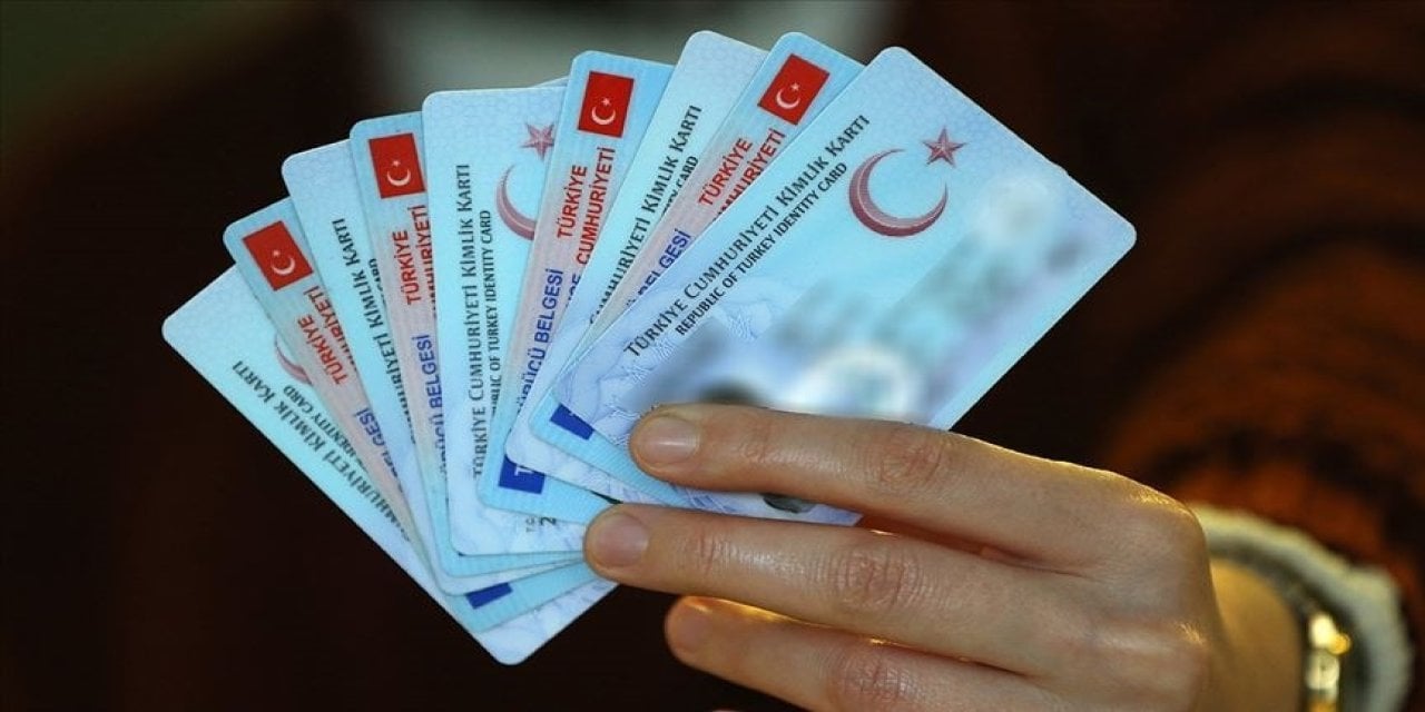 T.C. Kimlik Numarasını Ezbere Bilenlerin Tamamını İlgilendiriyor