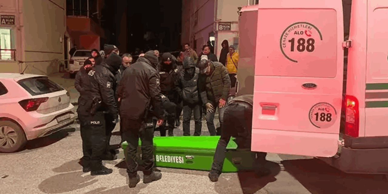 Sivas’ta korkunç olay: Borç tartışmasında anne ve kardeşini öldürdü