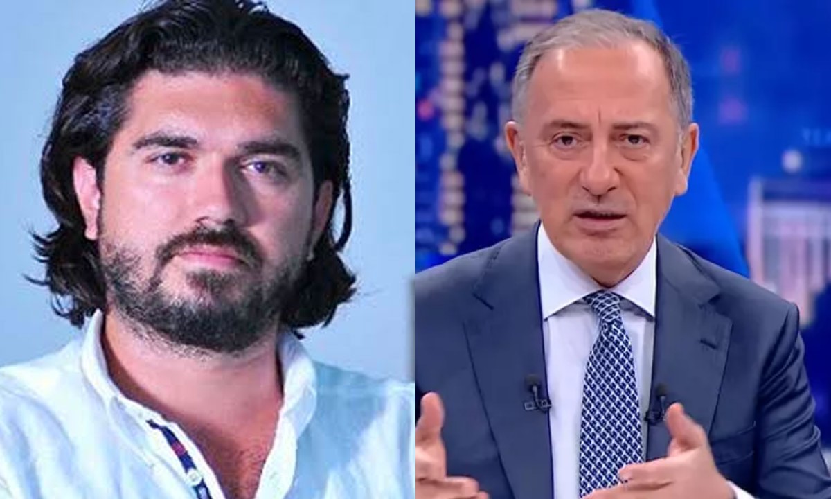 Rasim Ozan Kütahyalı: Fatih Altaylı ile ilgili devlet içi hazırlıklar sürüyor; benim de ifademi rica ettiler