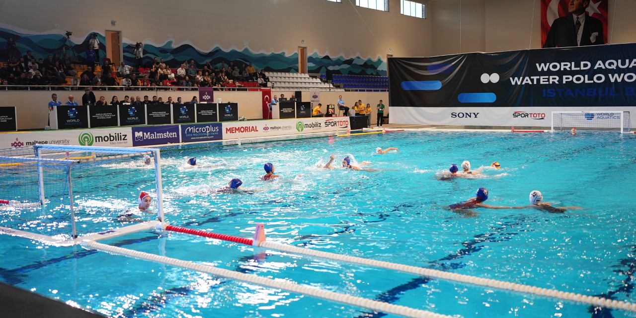 Dünya Sutopu Kupası maçları