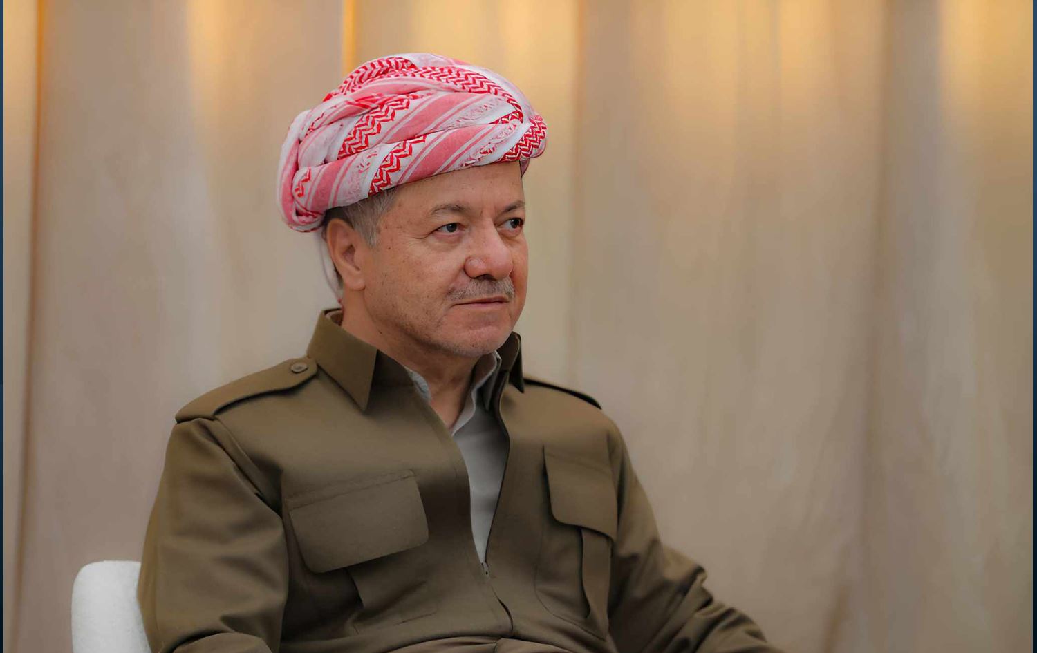 Mesud Barzani'den 'Colani' açıklaması: Başlangıç olarak görüyoruz