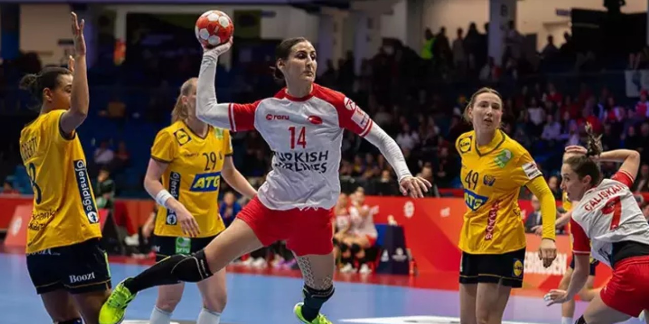 A Milli Kadın Hentbol Takımı'nın rakibi Avusturya