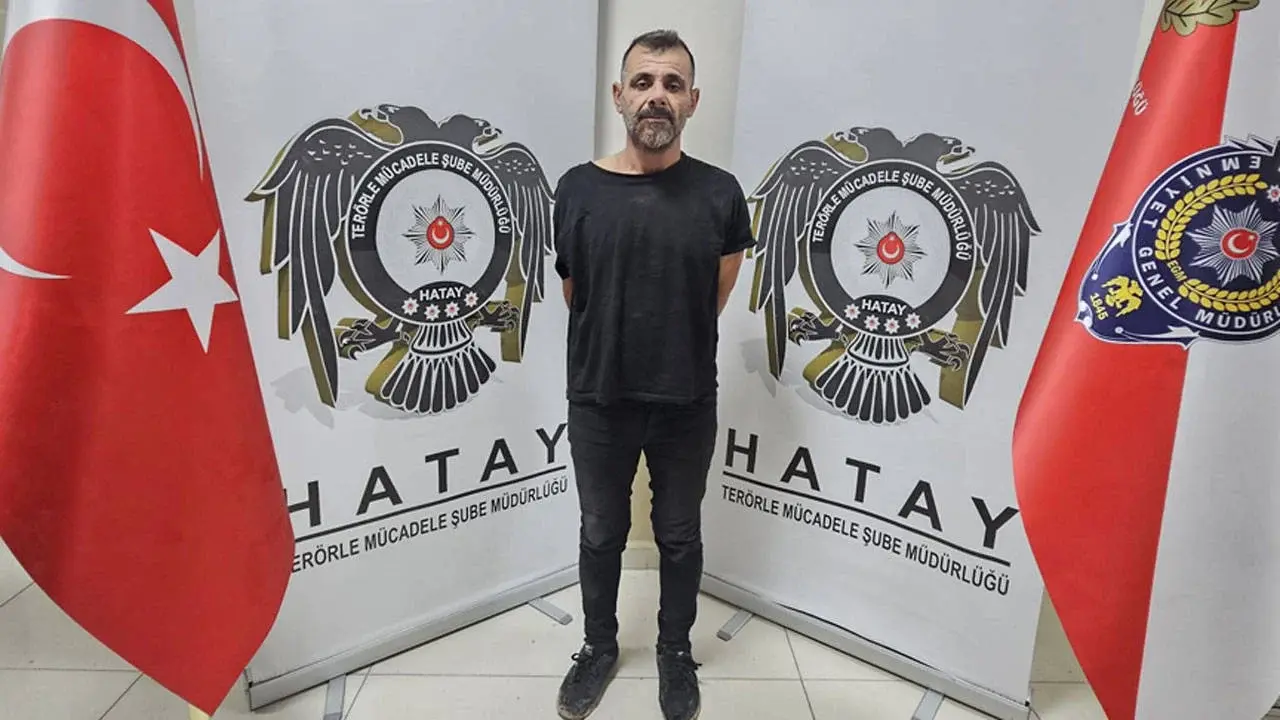 Reyhanlı saldırısının faillerinden Cengiz Sertel tutuklandı