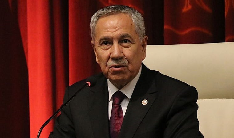 Bülent Arınç'tan Suriye açıklaması: En karlı İsrail çıktı