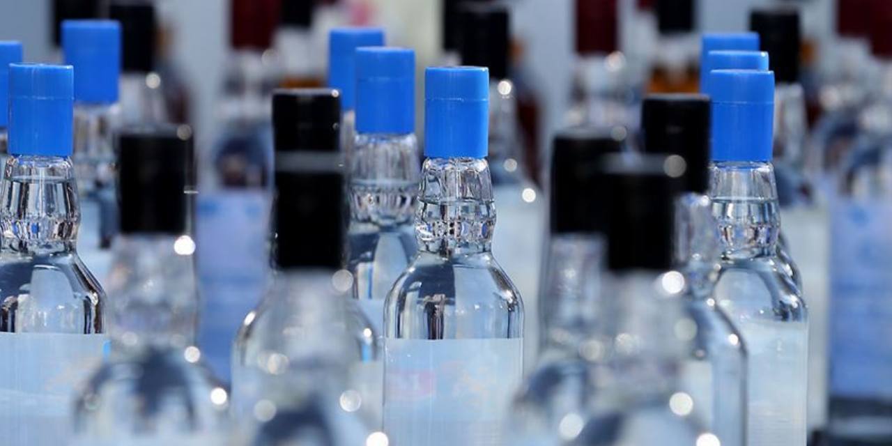 Sahte içki operasyonu: 85 şüpheli gözaltında