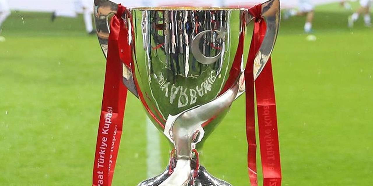 Türkiye Kupası'nda 5. eleme turu