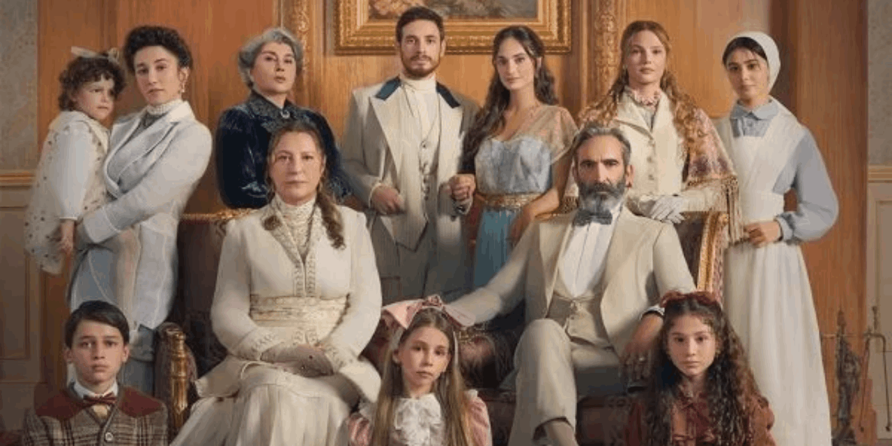 Şakir Paşa Ailesi: Mucizeler ve Skandallar dizisi hakkında merak edilenler