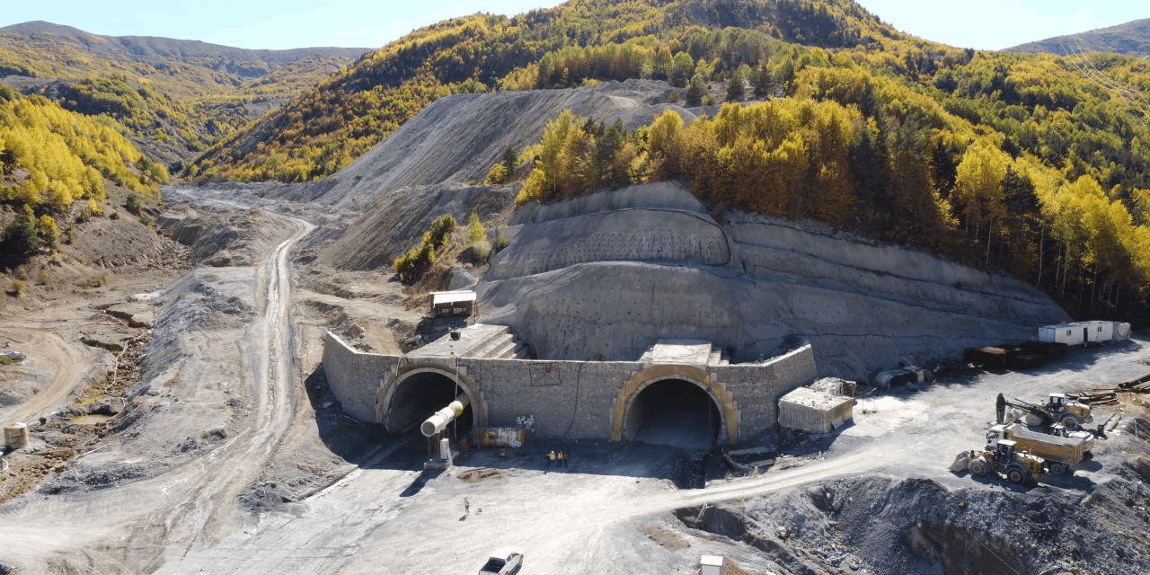 11 yıllık bekleyiş: Geminbeli Tüneli yine ertelendi