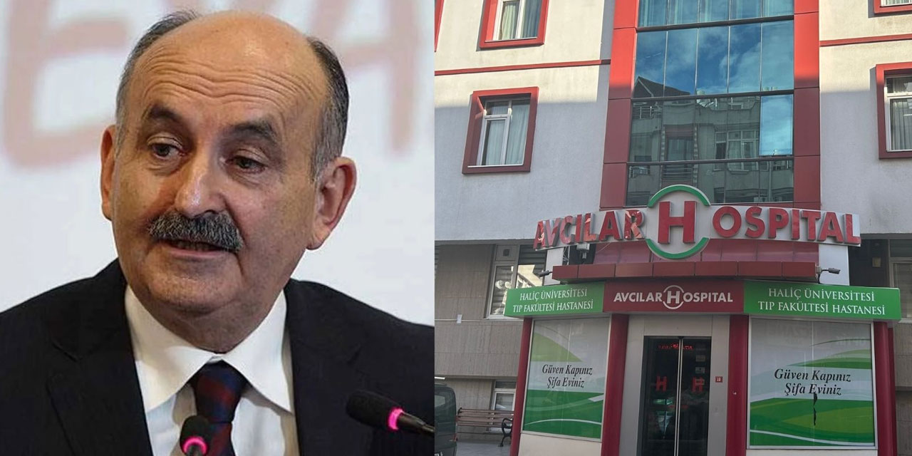 Yenidoğan skandalında kapatılmıştı! Bakan Müezzinoğlu'nun hastanesi saldırıya uğradı!