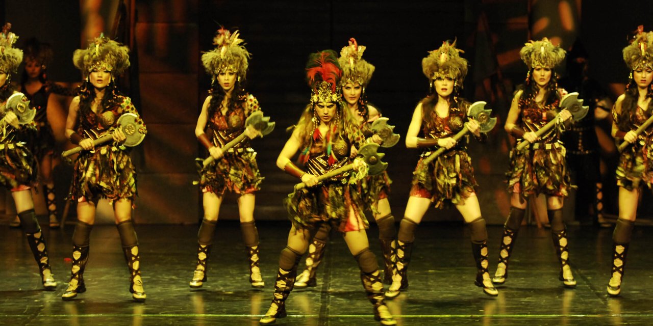 Troya’nın üç bin yıllık efsanesi AKM sahnesinde