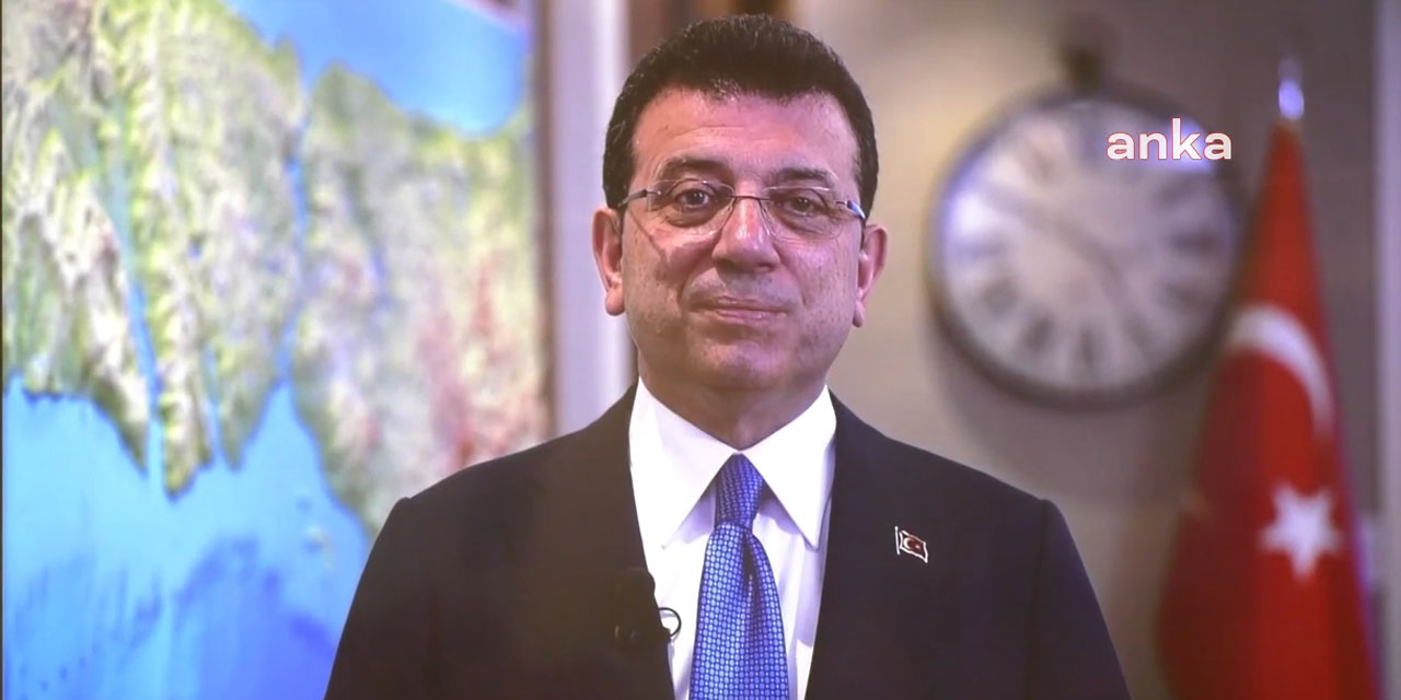 Ekrem İmamoğlu: Daha demokratik bir yapıya ihtiyacımız var