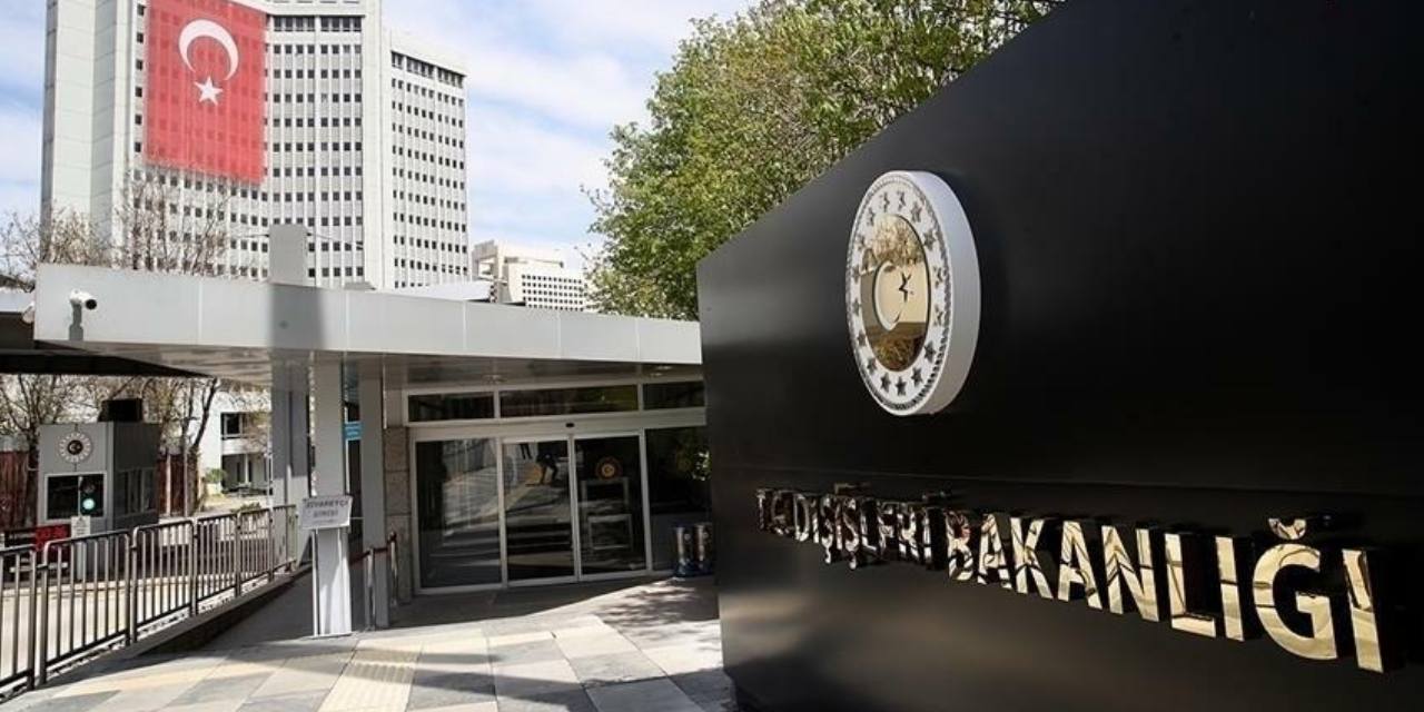 Bakanlık, İsrail’in Golan Tepeleri yerleşim genişletme kararı kınadı