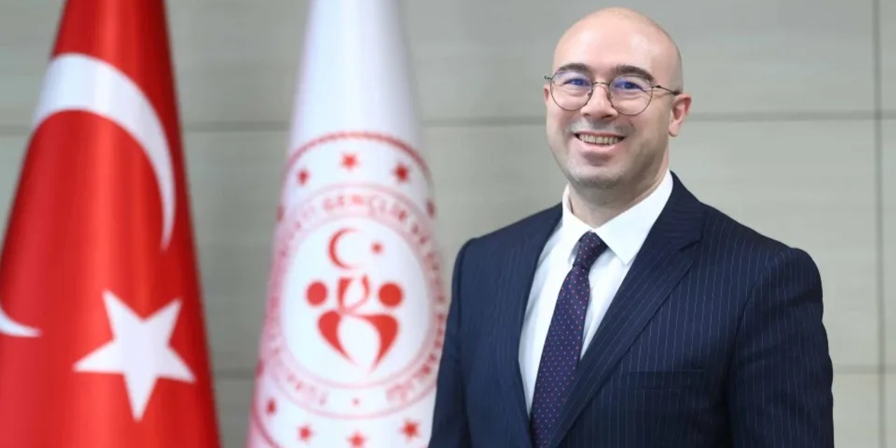 Emre Şahin, Türkiye Hava Sporları Federasyonu'nun yeni başkanı oldu