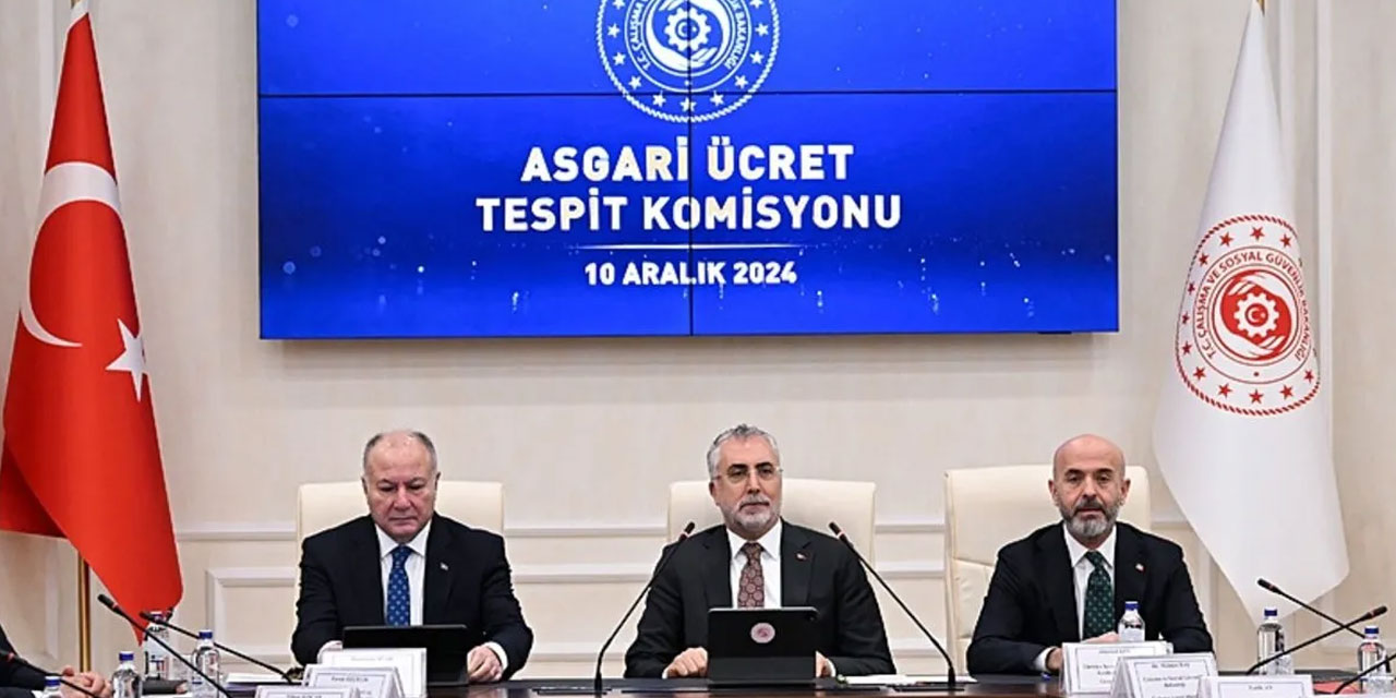 Asgari ücrette ikinci toplantı sona erdi: Rakam açıklanmadı