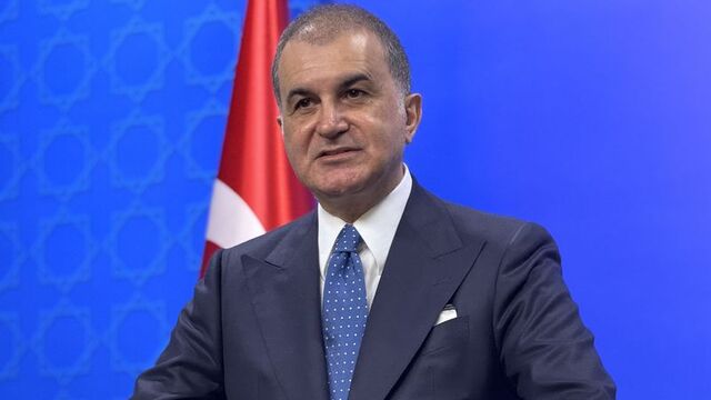 Ömer Çelik HTŞ'nin niyetini açıkladı: Suriye’yi demokratik bir yönetimle buluşturma iradesi var