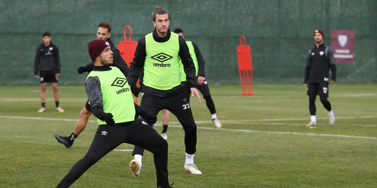 Bandırmaspor Süper Lig sürdürüyor: 11 maçtır yenilmedi