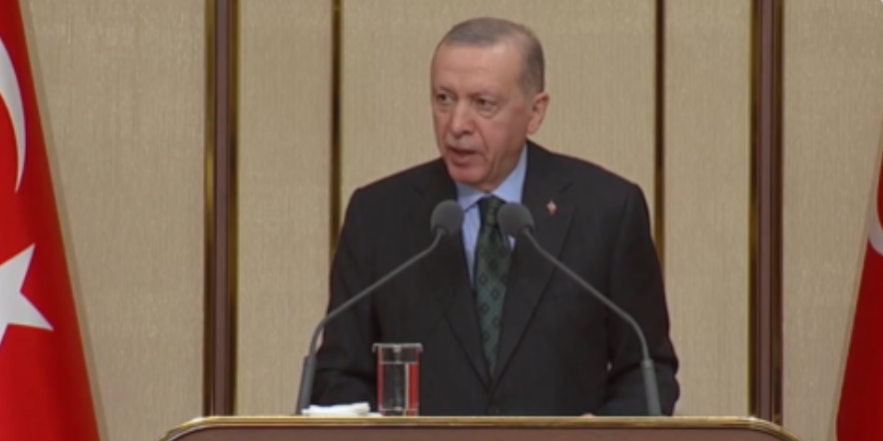 Erdoğan, 'Silkeleme' talimatı sonrası muhalefete çıkıştı: 'SGK'ya olan borçlarını ödemiyorlar..