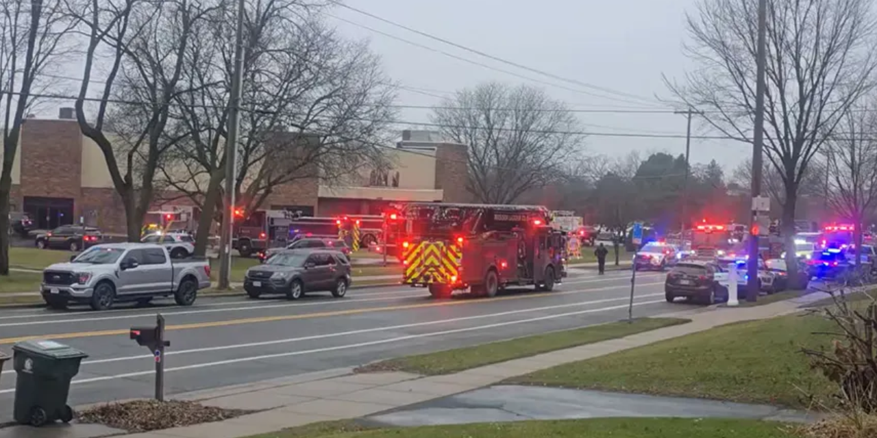 ABD'de okula silahlı saldırı! Çok sayıda ölü var...
