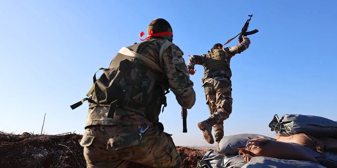 SMO'den ateşkes sonrası YPG'ye saldırı hazırlığı: Kuşatma alanı genişletildi