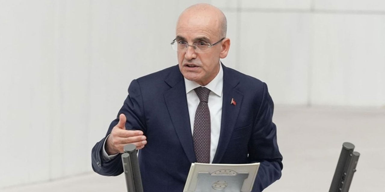 Meclis’te gergin anlar: Mehmet Şimşek ve DEM Partililer arasında 'yalan' polemiği