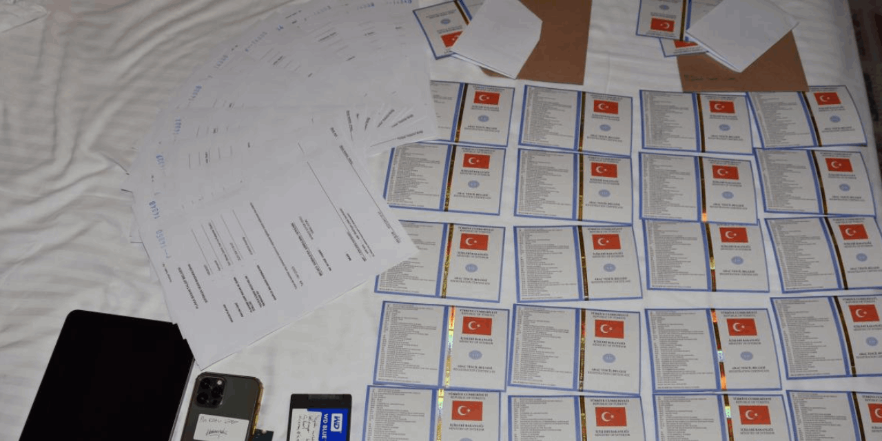 149 kişiye sahte belgelerle yurtdışı doktora bursu operasyonu