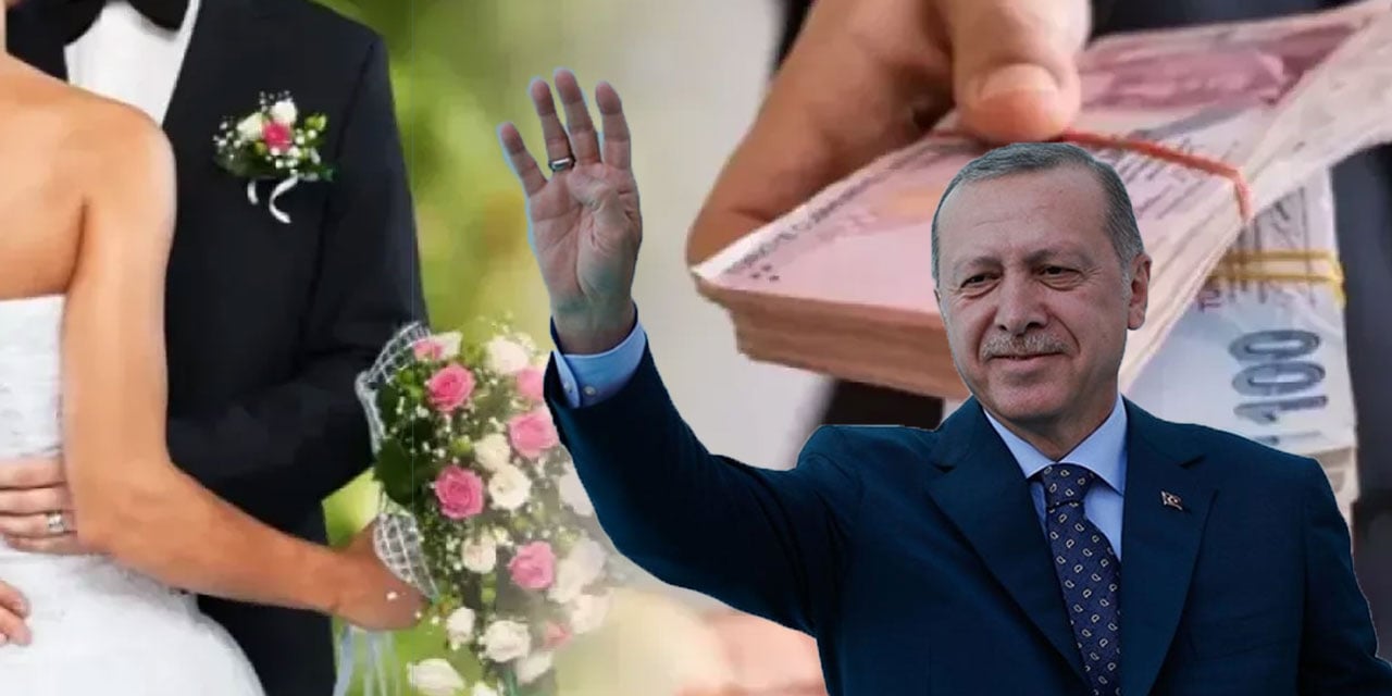 Erdoğan 'Bir an önce evlenin' dedi ama evlenmenin maliyeti 1 milyon TL’yi aştı