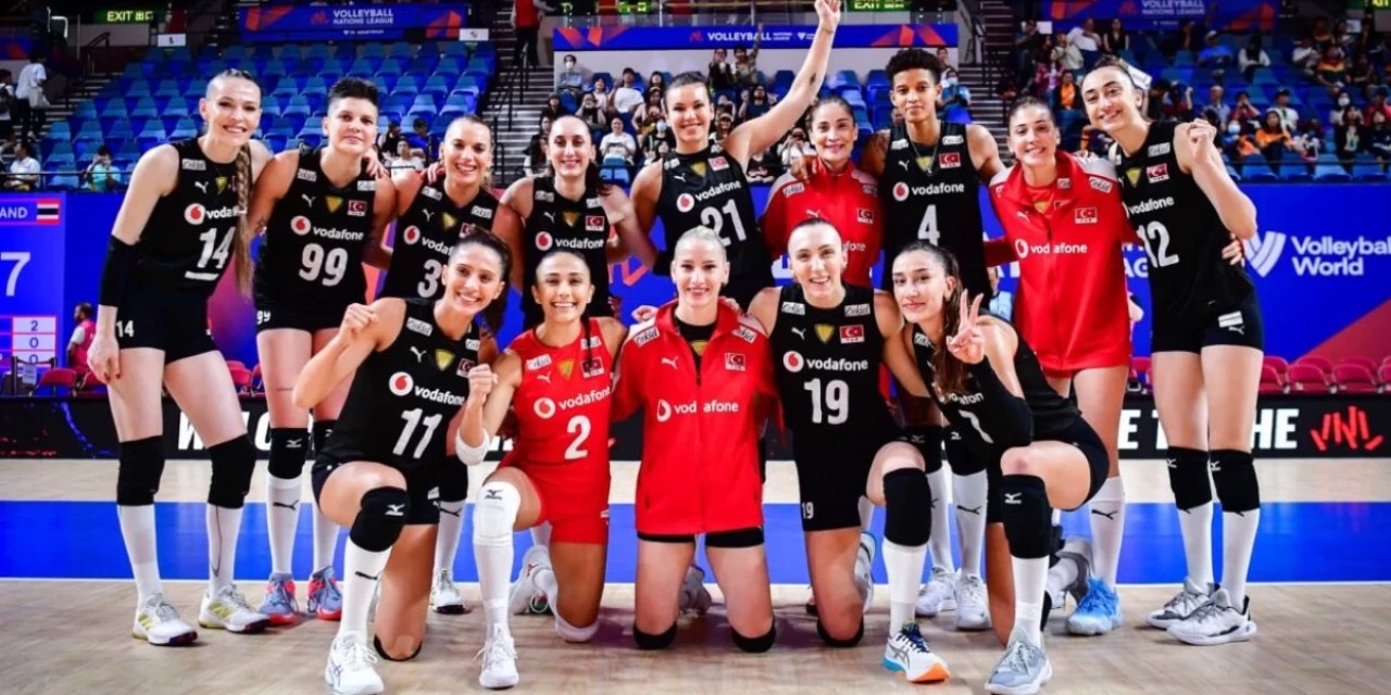 Filenin Sultanları Dünya Şampiyonası'nda: İşte rakipler