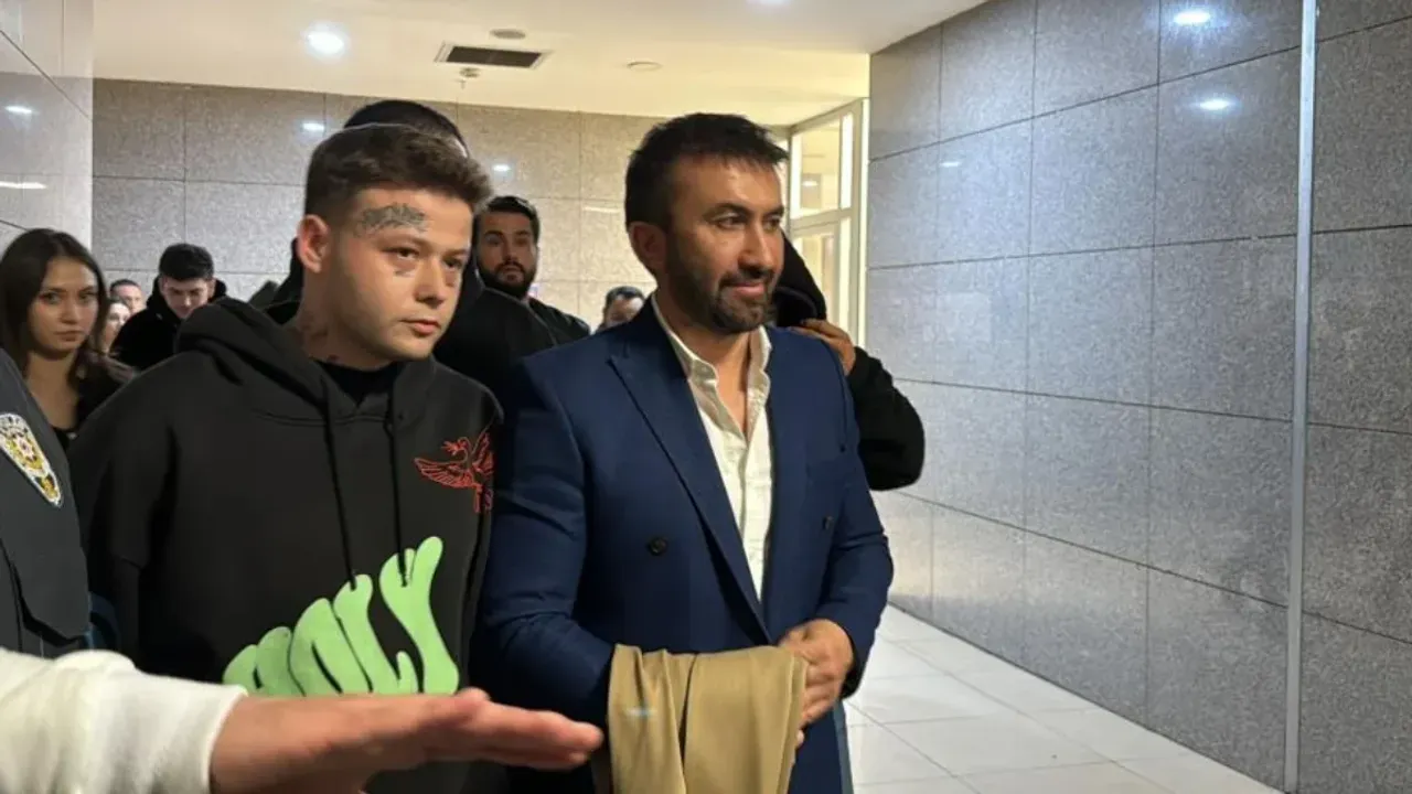 Yasa dışı bahis soruşturmasında tutuklanan fenomen İbrahim Yılmaz hakkında karar