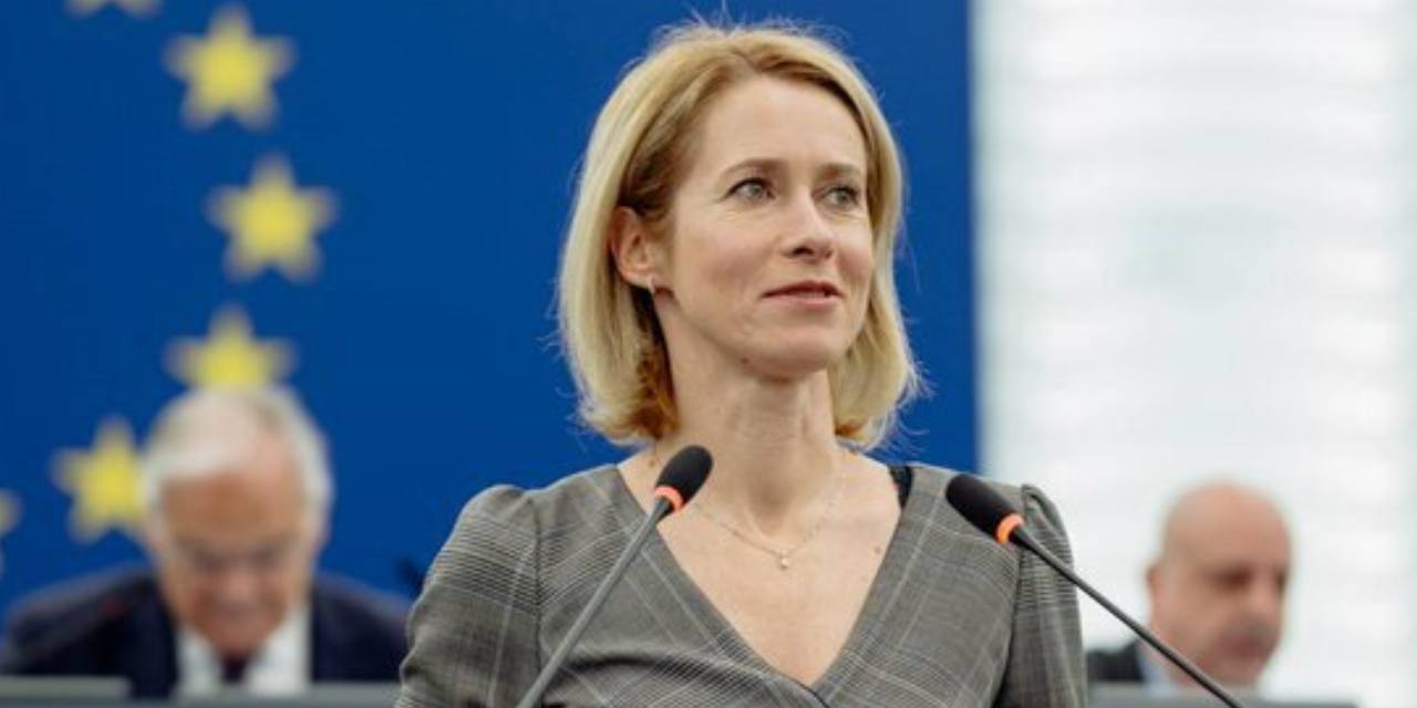 AB Yüksek Temsilcisi Kallas: Şam'daki AB delegasyonunu yeniden açılacak