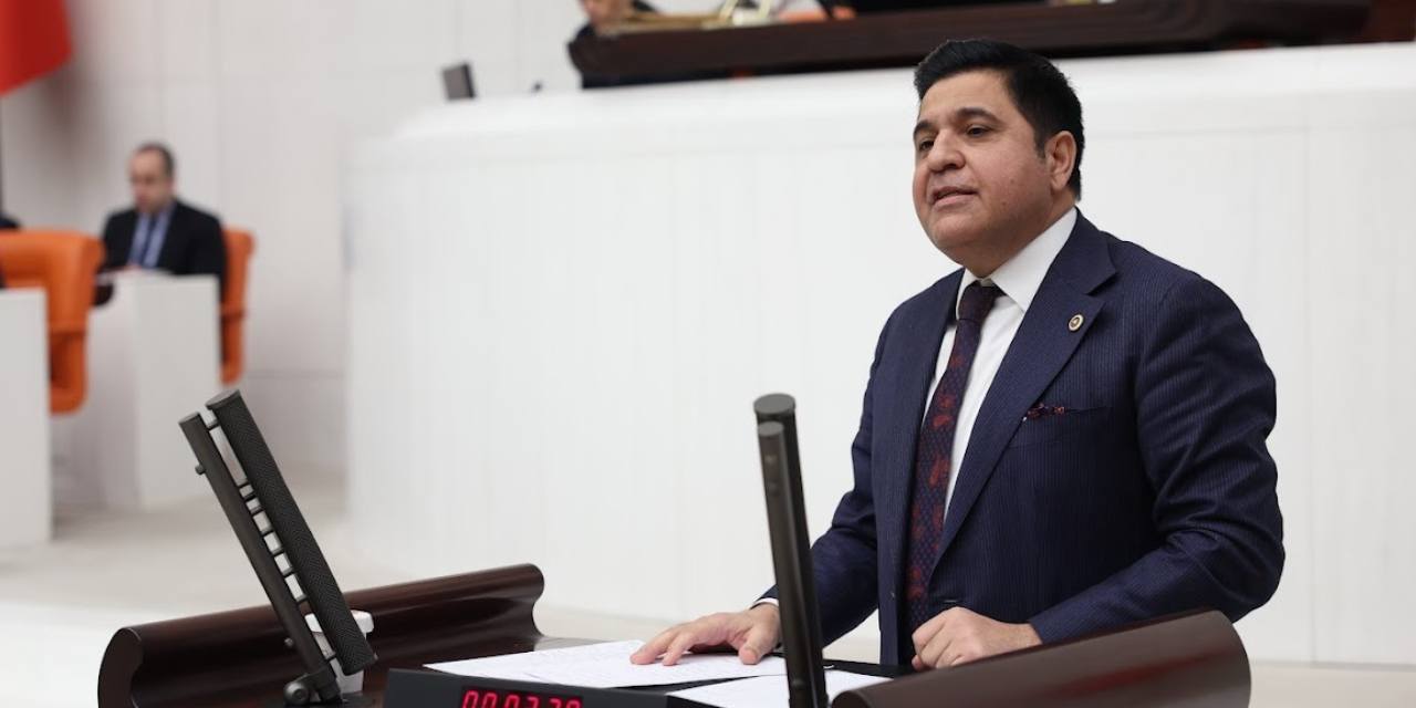 Saadet-Gelecek Grubu'ndan Kaya: 'Suriye’deki Kürtlerin haklarının güvencesi Türkiye olmalı'