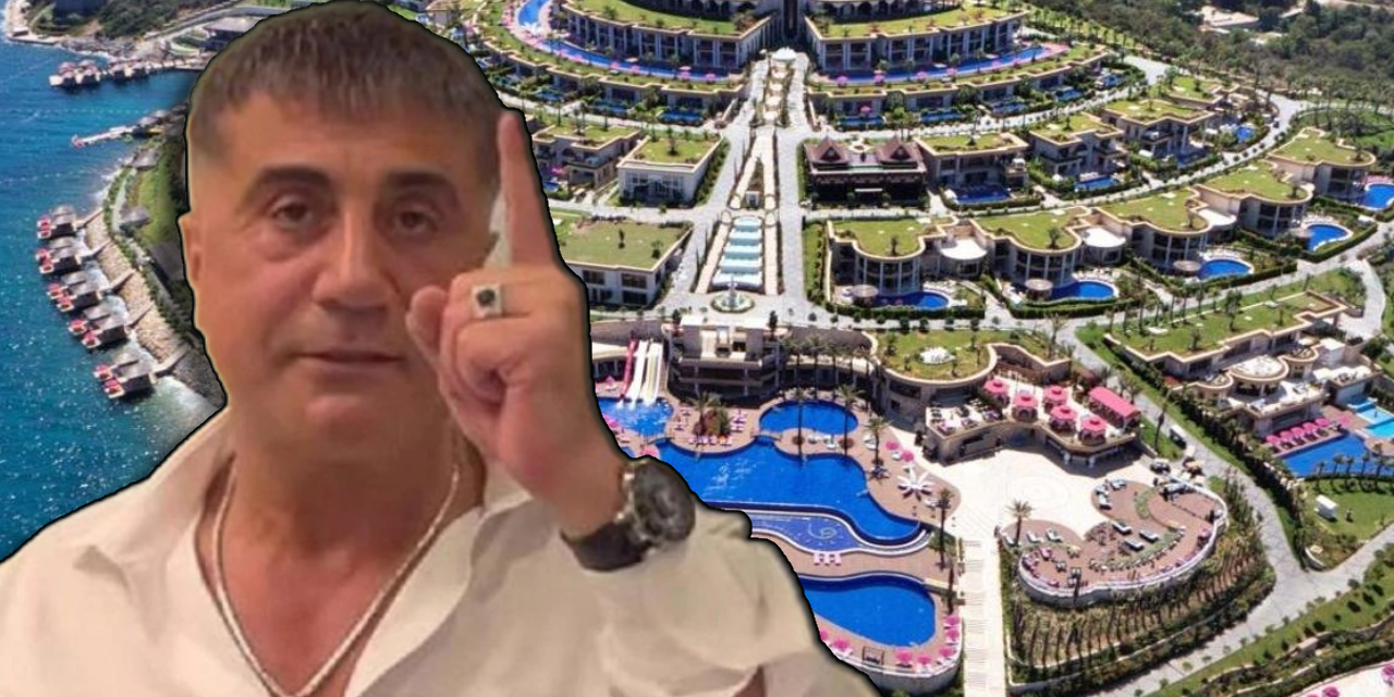 Sedat Peker ifşa etmişti: Sezgin Baran Korkmaz'ın 'çöktüğü' otel mühürlendi