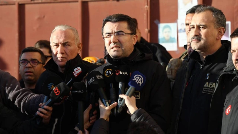 AFAD açıkladı: Sednaya Hapishanesi'nden ne çıktı?