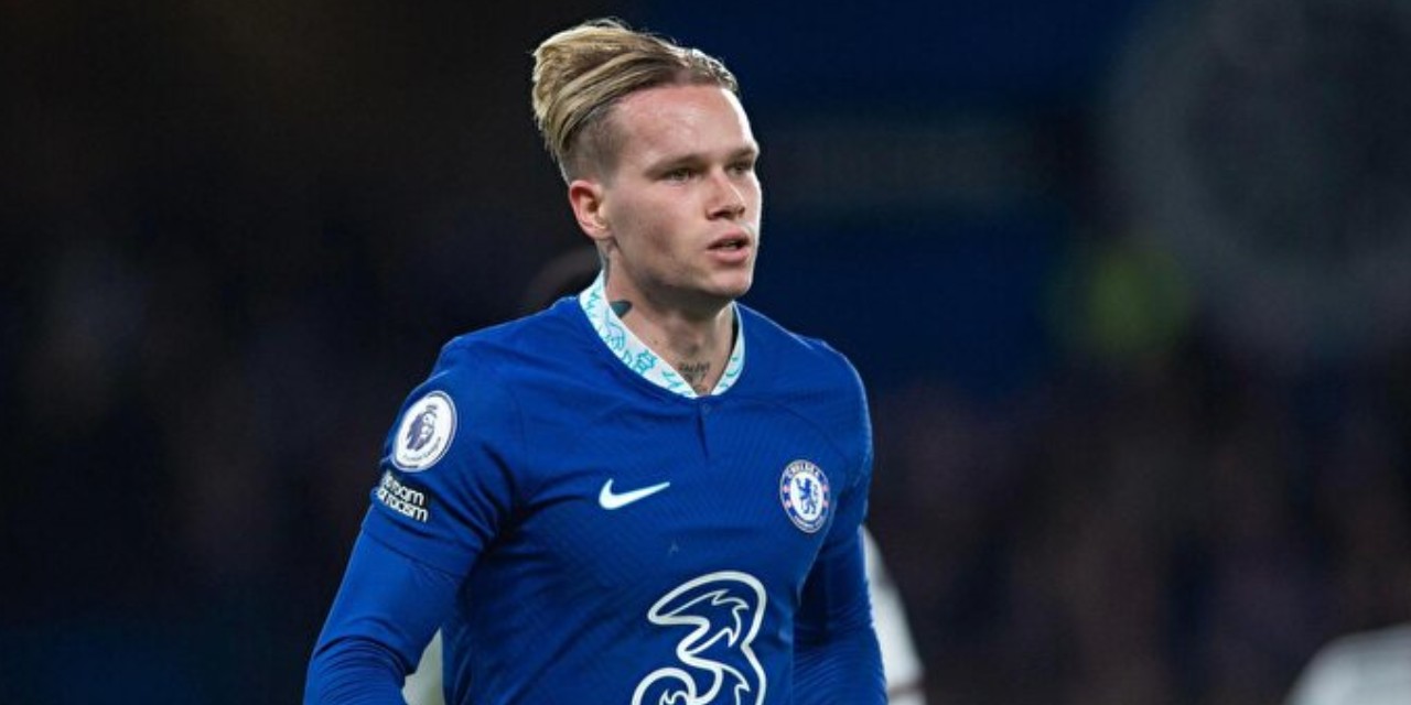 Mykhaylo Mudryk'in doping testi pozitif çıktı