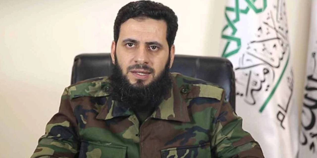 HTŞ: 'Kürt halkı Suriye'nin bir parçası, federal birimler olmayacak'