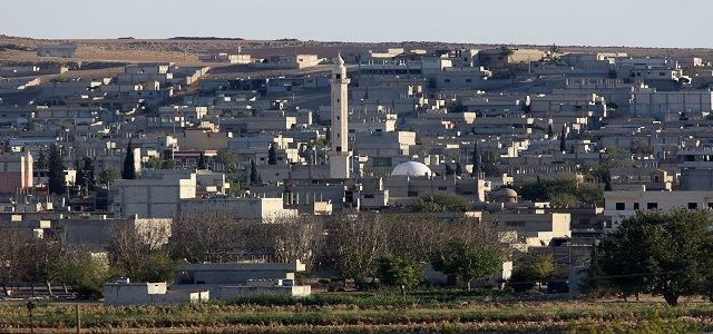 Mazlum Abdi'den Türkiye'ye Kobani önerisi: Silahtan arındırılmış bölge