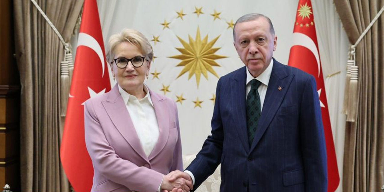 AKP'li isimden Akşener'e davet: Vakit, birleşme vaktidir