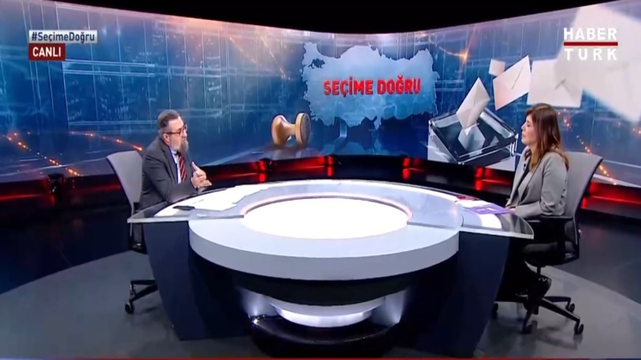 DEM'e 'ambargo' kalktı, Beştaş Habertürk'te: 2019 kararı bir sefere mahsustu