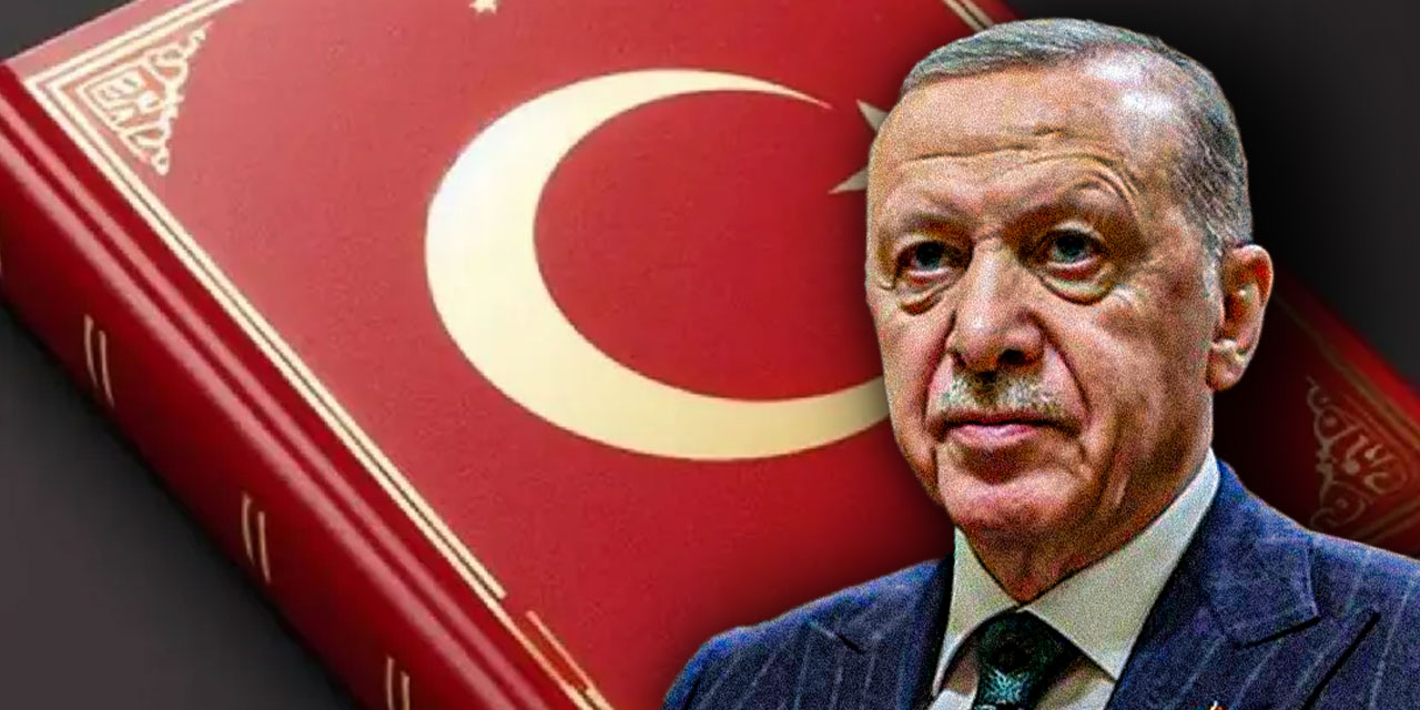 'Kırmızı Kitap' için son hazırlık: Erdoğan başkanlığında ele alınacak