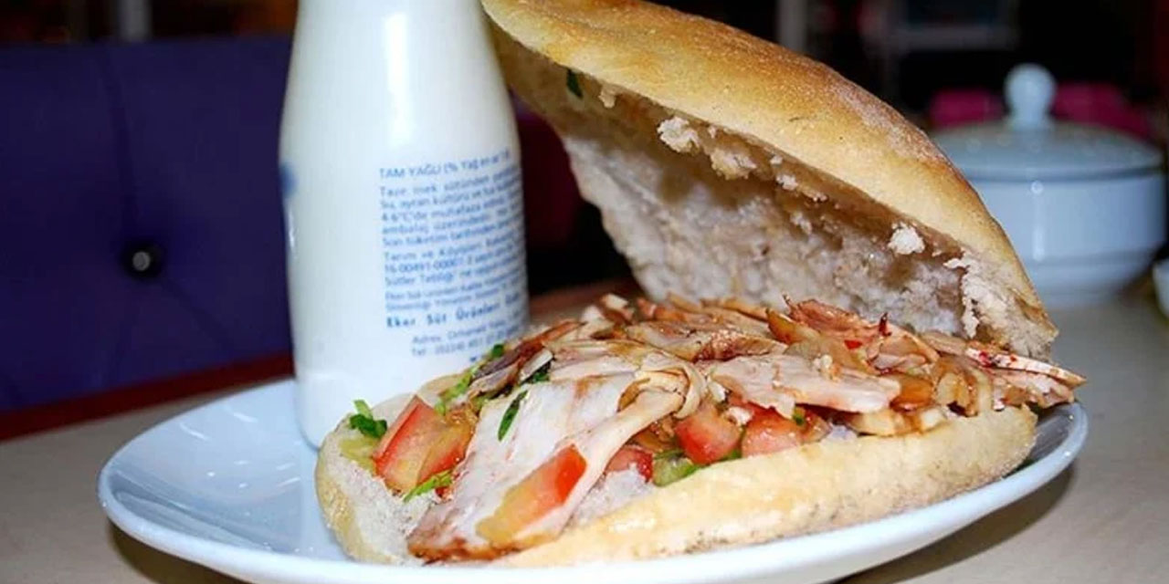 Uçakta döner-ayran dönemi başladı!