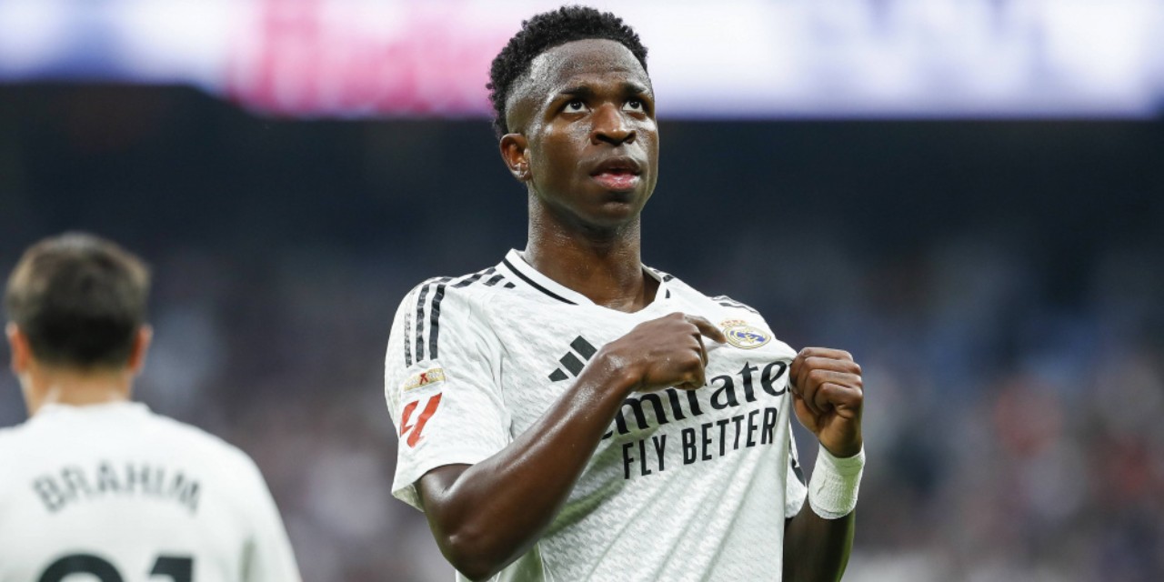 FIFA The Best ödüllerinde yılın en iyi oyuncusu Vinicius Junior