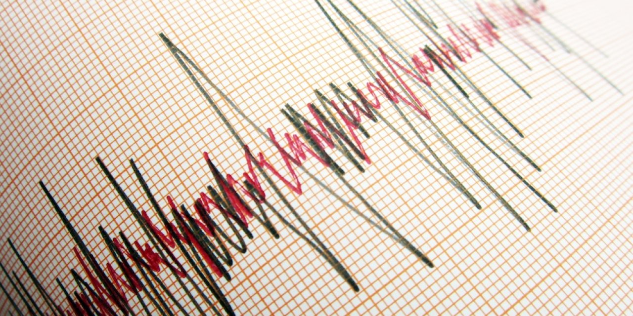 Denizli'de deprem!
