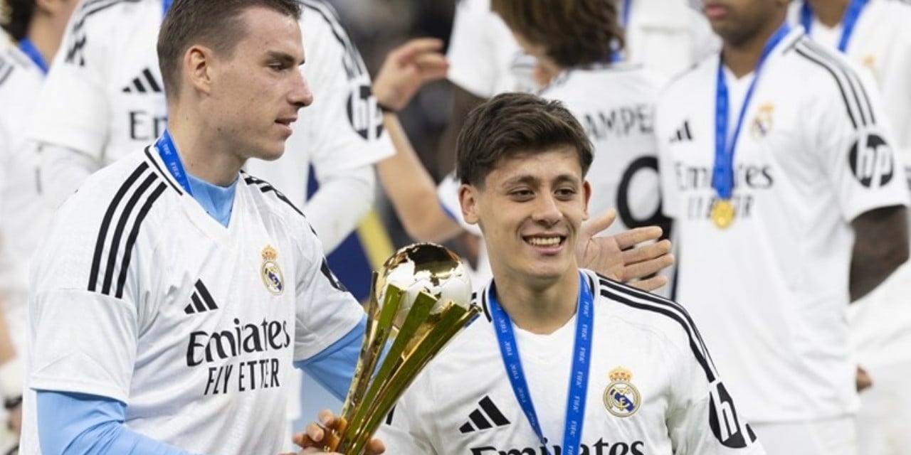 İngilizler Arda Güler'in yeni adresini duyurdu